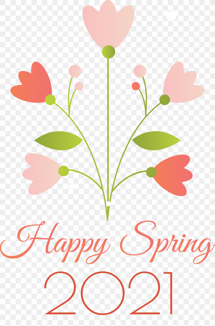 2021 Happy Spring, PNG, 1979x3000px, 2021 Happy Spring, Floral Design, Flower Download Free