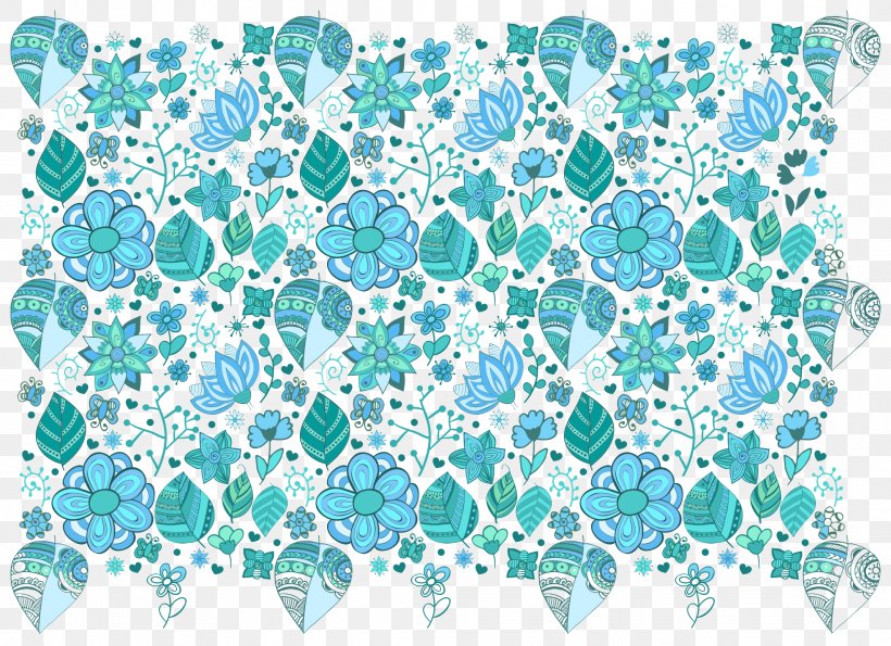 Blue Flower Euclidean Vector, PNG, 2133x1550px, Blue, Aqua, Designer, Flower, Information Download Free