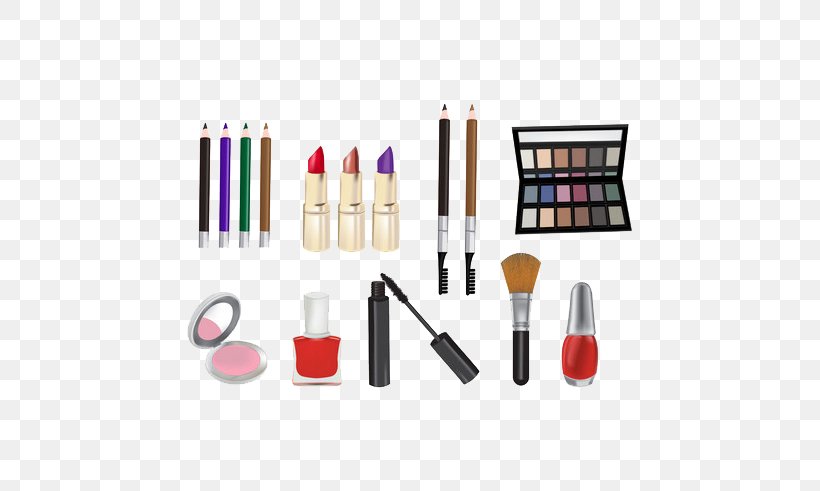 Cosmetics Makeup Brush Eye Shadow Illustration, PNG, 600x491px, Cosmetics, Beauty, Brand, Brush, Concealer Download Free