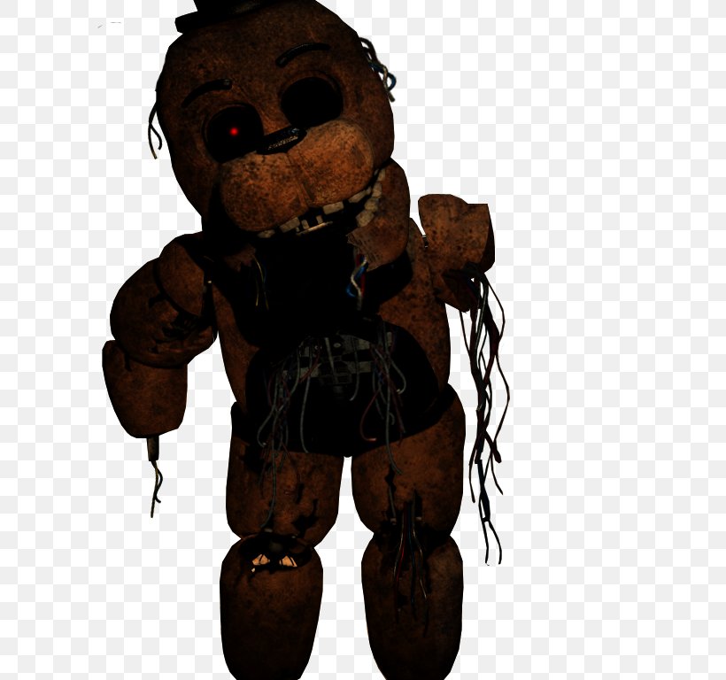 Five Nights At Freddy's 2 Five Nights At Freddy's: Sister Location Five Nights At Freddy's 3 Animatronics, PNG, 646x768px, Five Nights At Freddy S 2, Animatronics, Art, Fictional Character, Five Nights At Freddy S Download Free