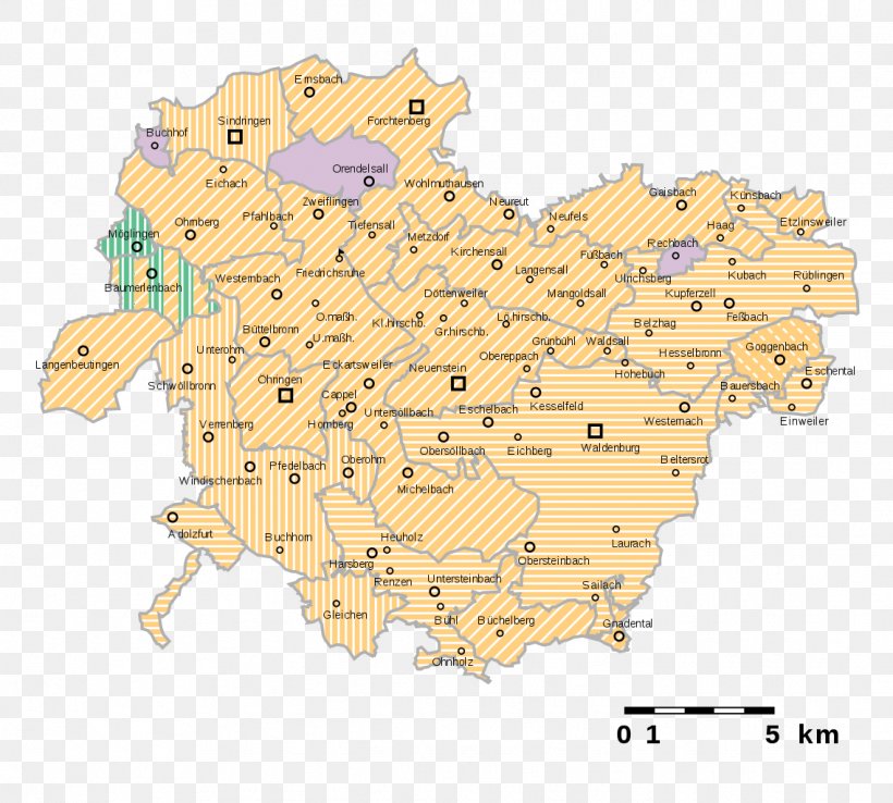Landkreis Öhringen Oberamt Öhringen Map, PNG, 1137x1024px, Oberamt, Area, Districts Of Germany, Ecoregion, Germany Download Free