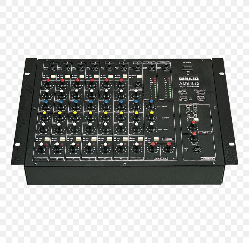 Microphone Audio Mixers Public Address Systems Audio Mixing Sound, PNG, 800x800px, Microphone, Audio, Audio Crossover, Audio Equipment, Audio Mixers Download Free