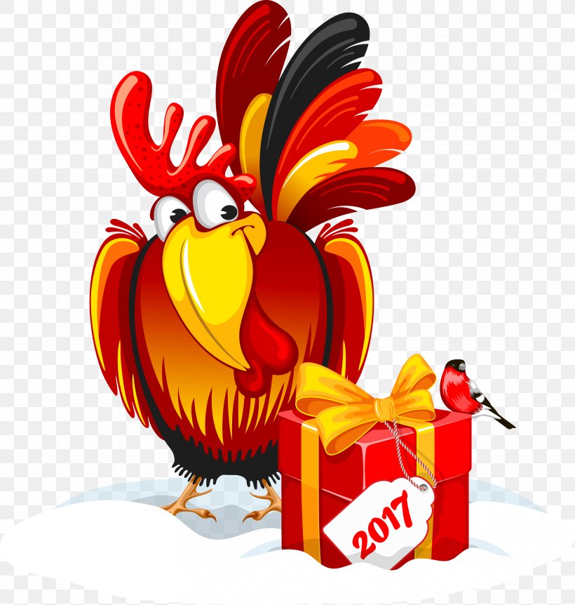 Public Holiday Chinese New Year New Year's Day, PNG, 3327x3500px, Public Holiday, Art, Beak, Bird, Cartoon Download Free