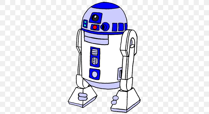 R2-D2 C-3PO Drawing Clip Art, PNG, 300x448px, Drawing, Area, Astromechdroid, Droid, Jimmy Vee Download Free