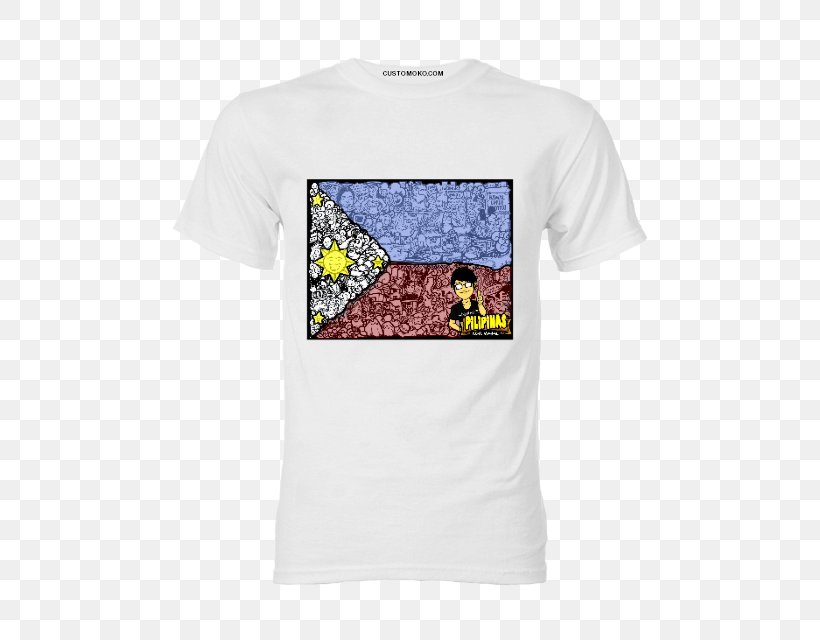 T-shirt Pintados-Kasadyaan Tacloban Sleeve, PNG, 640x640px, Tshirt, Active Shirt, Adventure, Brand, Bride Download Free