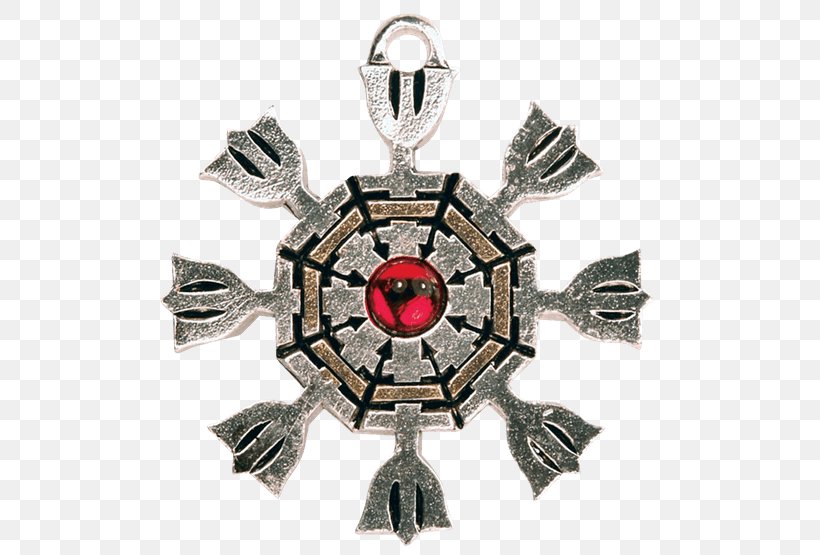Talisman Viking Necklace Charms & Pendants Seal Of Solomon, PNG, 555x555px, Talisman, Charms Pendants, Fashion Accessory, Gold, Helm Of Awe Download Free