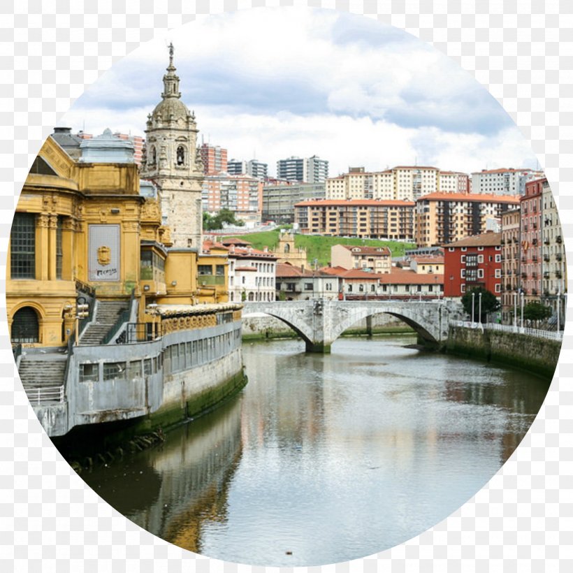 Ventanas Bilbao House Hotel Accommodation Wallpaper, PNG, 2000x2000px, House, Accommodation, Arch Bridge, Bilbao, Bridge Download Free