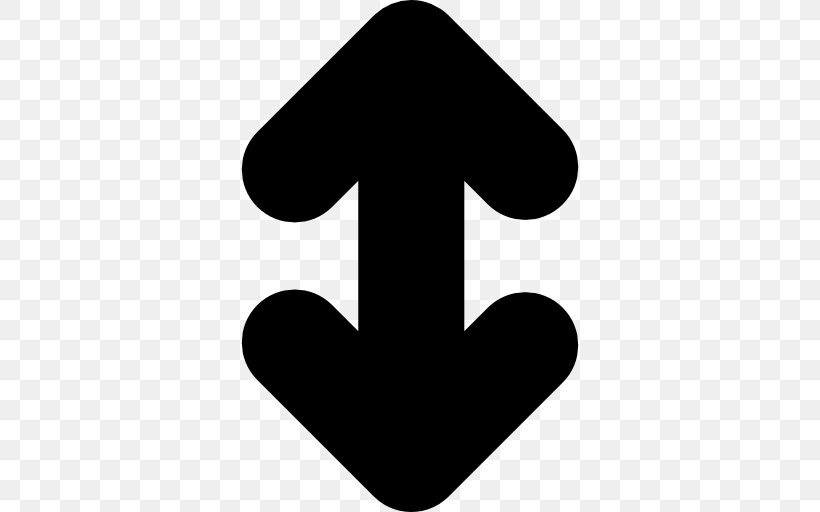 Arrow Symbol Clip Art, PNG, 512x512px, Symbol, Black And White, Currency Symbol, Like Button Download Free