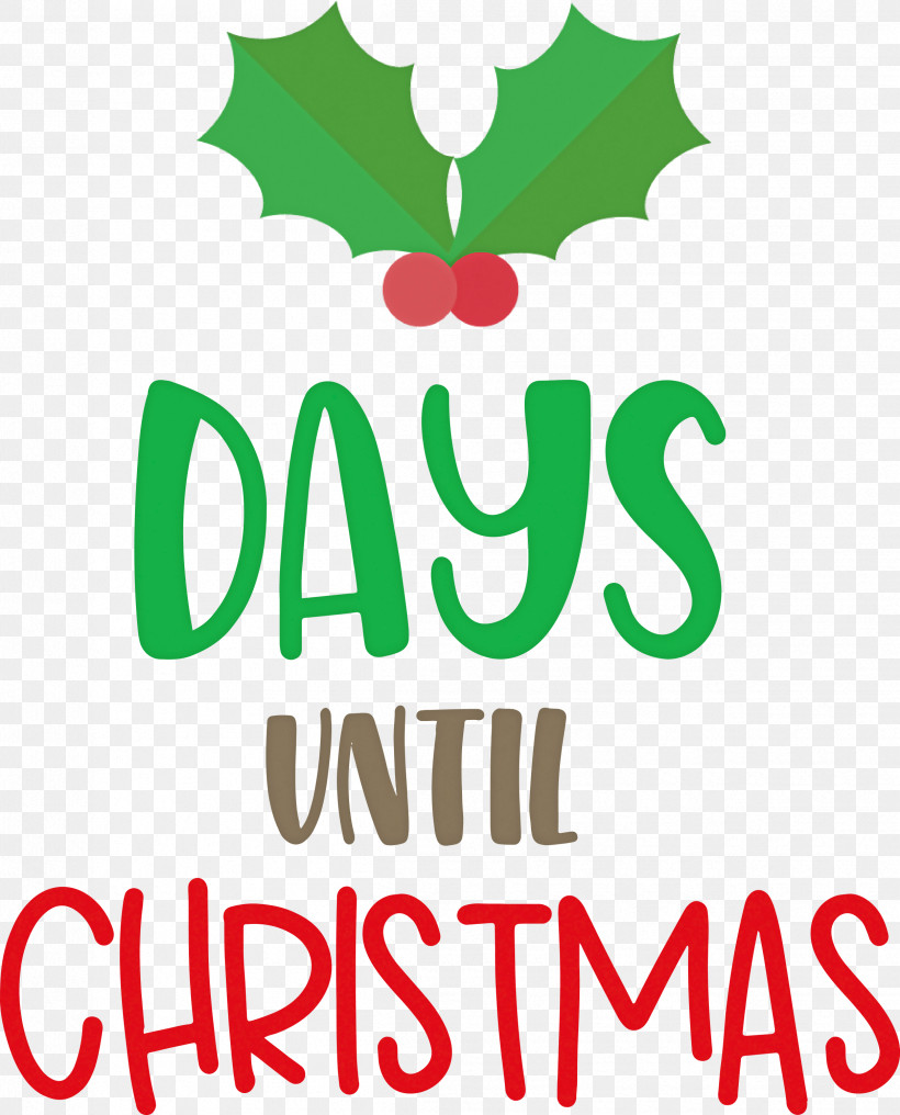 Days Until Christmas Christmas Xmas, PNG, 2421x3000px, Days Until Christmas, Christmas, Flower, Fruit, Leaf Download Free