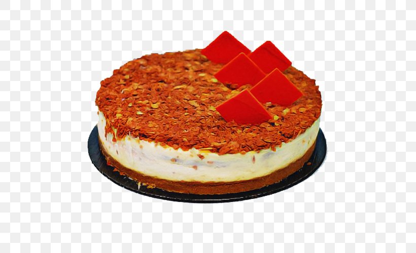 Food Cuisine Dish Cake Cheesecake, PNG, 500x500px, Food, Baked Goods, Cake, Carrot Cake, Cheesecake Download Free