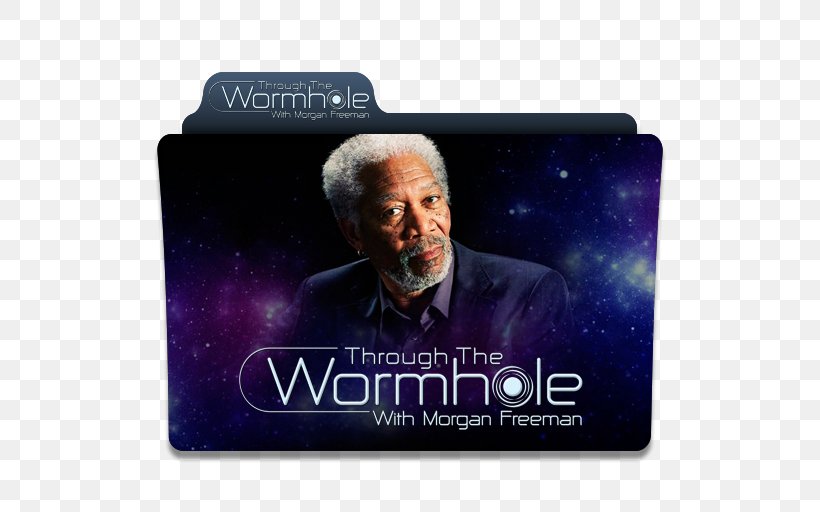 Morgan Freeman Through The Wormhole Television Show Television Documentary, PNG, 512x512px, Morgan Freeman, Art, Documentary Film, Film, Imdb Download Free
