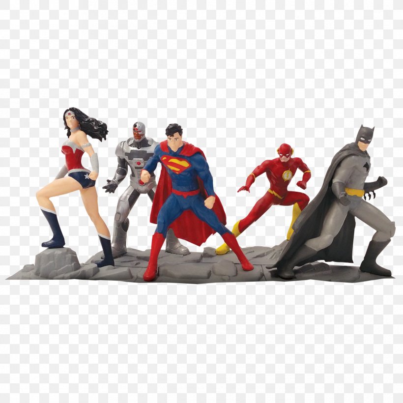 Superman Cyborg Superhero Batman Wonder Woman, PNG, 1268x1268px, Superman, Action Figure, Batman, Batmansupermanwonder Woman Trinity, Cartoon Download Free