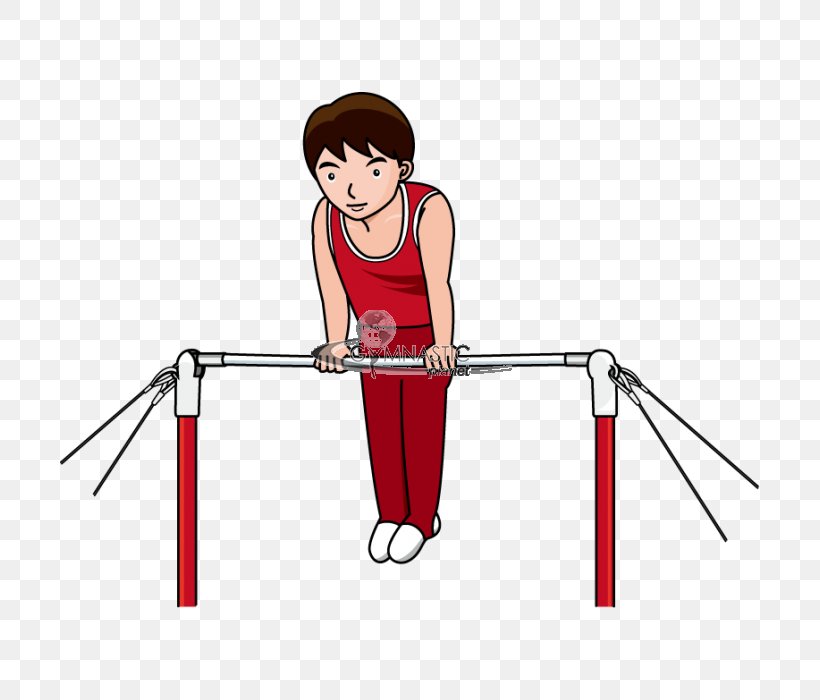 Artistic Gymnastics Uneven Bars Horizontal Bar Clip Art, PNG, 700x700px, Watercolor, Cartoon, Flower, Frame, Heart Download Free