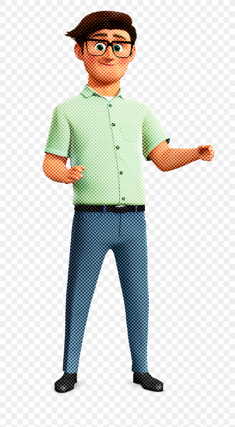 Cartoon Standing Male Animation Costume, PNG, 2000x3630px, Cartoon, Animation, Costume, Gentleman, Male Download Free