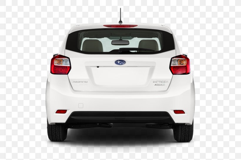 Compact Car 2015 Subaru Impreza Sport Utility Vehicle, PNG, 2048x1360px, Car, Automotive Design, Automotive Exterior, Brand, Bumper Download Free