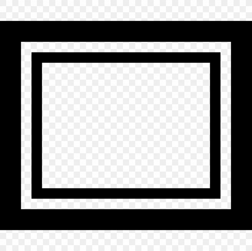 Picture Frames, PNG, 1600x1600px, Picture Frames, Area, Black, Black And White, Monochrome Download Free