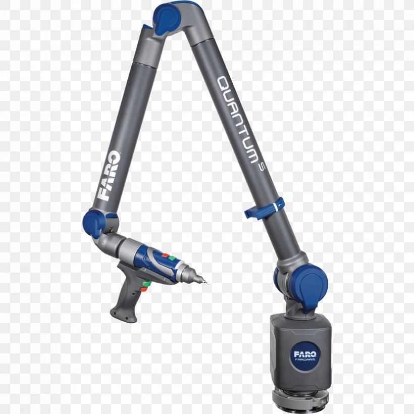 Coordinate-measuring Machine Faro Technologies Inc Measurement Arm, PNG, 829x829px, 3d Scanner, Coordinatemeasuring Machine, Accuracy And Precision, Arm, Calibration Download Free