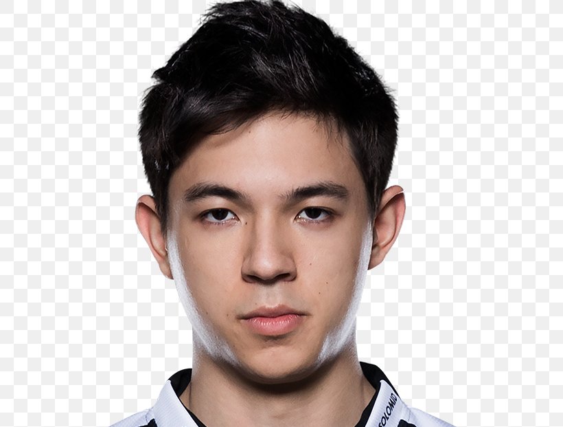 Hauntzer 2017 League Of Legends World Championship Team SoloMid Yarnell, PNG, 784x621px, 1995, Hauntzer, Bjergsen, Black Hair, Cheek Download Free