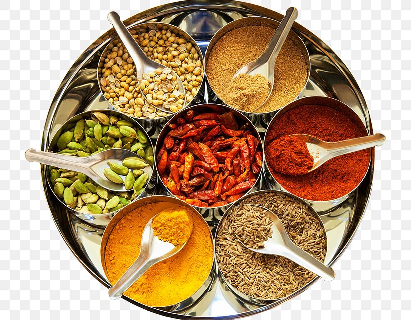 Indian Cuisine Spice Mix Garam Masala Food, PNG, 723x640px, Indian Cuisine, Chili Pepper, Cooking, Cuisine, Curry Powder Download Free