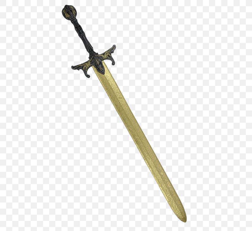 Knightly Sword Chisel Handle Blade, PNG, 500x753px, Sword, Blade, Calimacil, Chisel, Cold Weapon Download Free