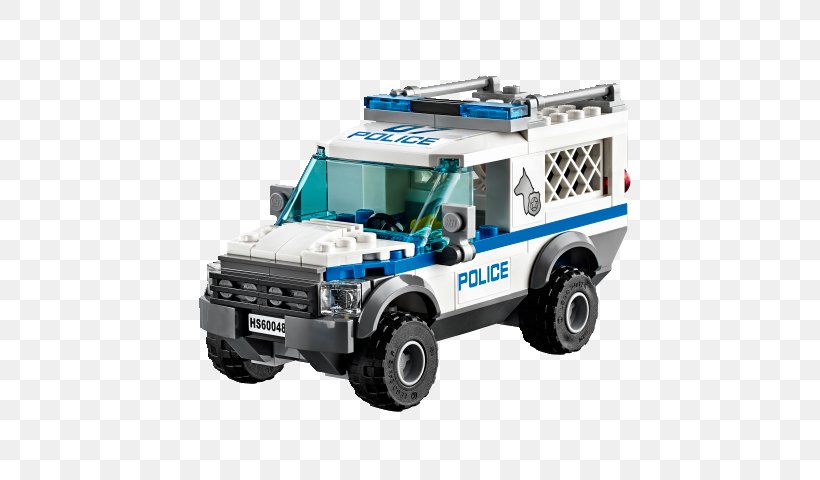 LEGO 60048 City Police Dog Unit Lego City Toy, PNG, 574x480px, Lego City, Automotive Exterior, Brand, Car, Construction Set Download Free