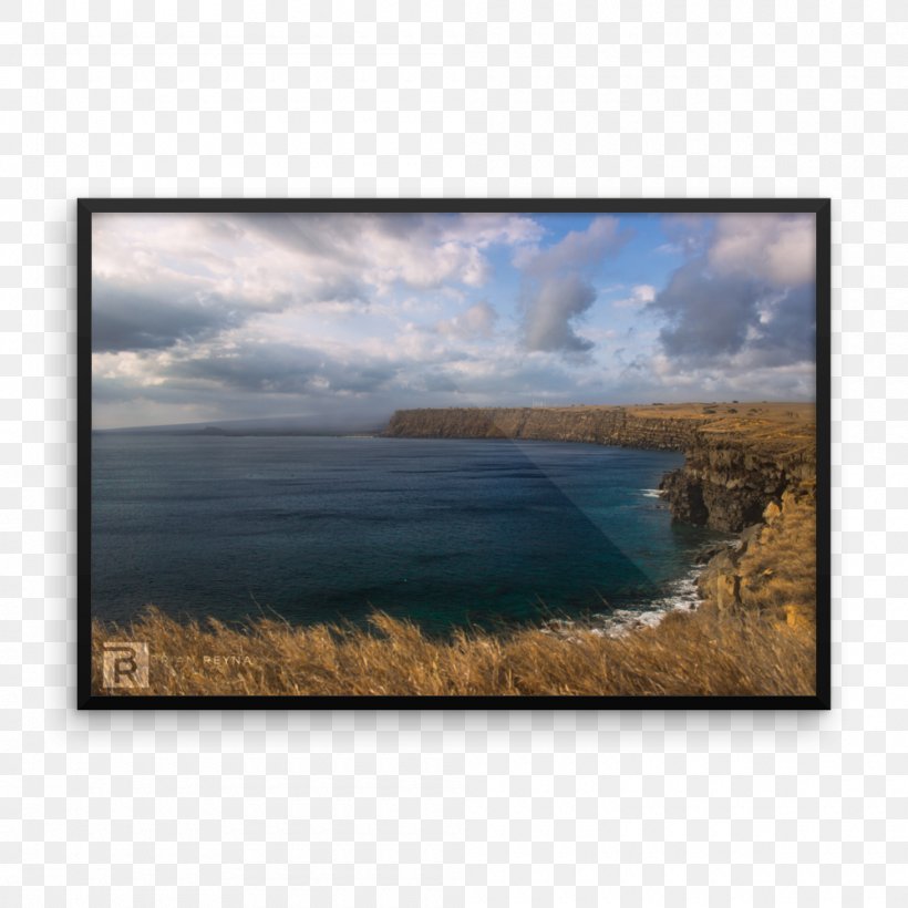 Picture Frames Stock Photography Rectangle, PNG, 1000x1000px, Picture Frames, Horizon, Inlet, Landscape, Ocean Download Free