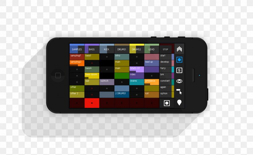 Smartphone Ableton Live IPod Touch IPhone, PNG, 2500x1536px, Smartphone, Ableton, Ableton Live, App Store, Communication Device Download Free