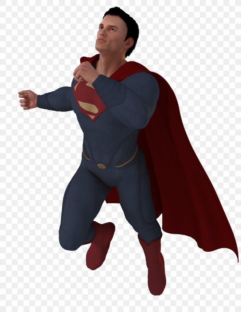 Superman Man Of Steel Justice League Film Series Animation Superhero, PNG, 940x1216px, Superman, Animation, Character, Costume, Deviantart Download Free