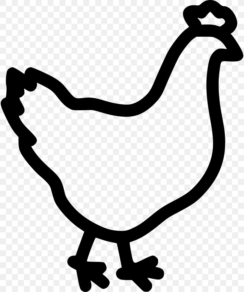 Clip Art Chicken Poultry Farming, PNG, 816x980px, Chicken, Agriculture, Area, Beak, Black And White Download Free