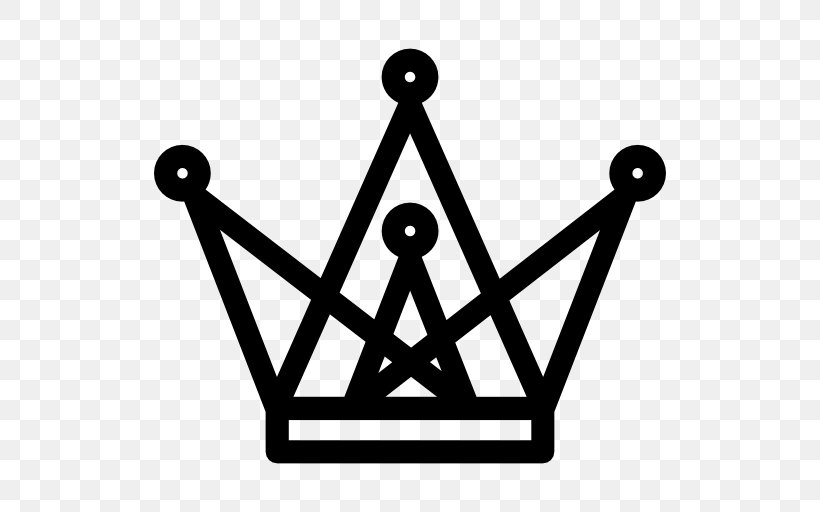 Crown Symbol Coroa Real, PNG, 512x512px, Crown, Area, Black And White, Coroa Real, Logo Download Free