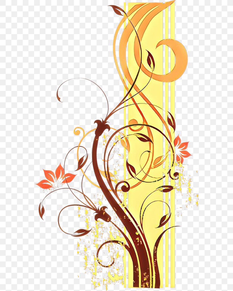 Floral Design, PNG, 578x1024px, Cartoon, Floral Design, Plant Download Free