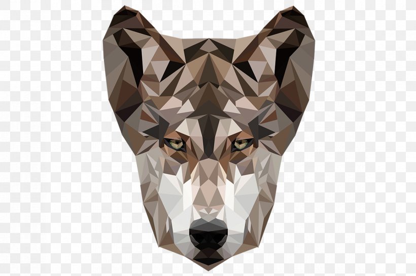 Gray Wolf Low Poly, PNG, 1160x772px, 3d Computer Graphics, Gray Wolf, Carnivora, Carnivoran, Creative Market Download Free