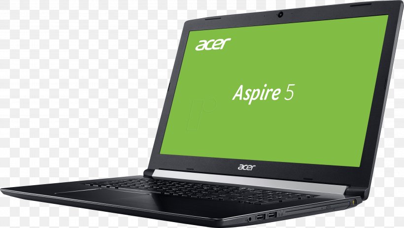 Laptop Intel Core Acer Aspire, PNG, 2999x1696px, Laptop, Acer, Acer Aspire, Computer, Computer Hardware Download Free