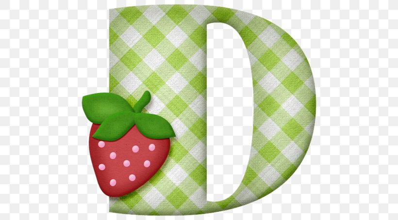Letter Alphabet Shortcake Strawberry, PNG, 500x454px, Letter, Alphabet, Drawing, Green, Handicraft Download Free