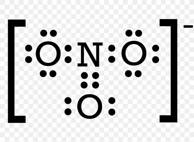 Lewis Structure Nitrite Sodium Nitride Covalent Bond Nitrate, PNG ... Electron Dot Diagram For Sodium