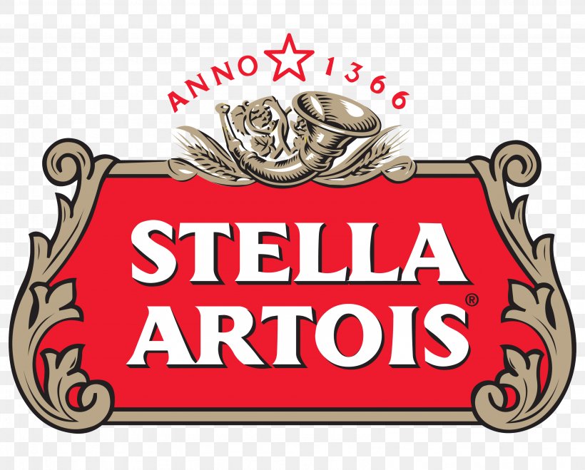 Logo Beer Stella Artois Brand, PNG, 3172x2550px, Logo, Area, Beer, Brand, Highdefinition Television Download Free
