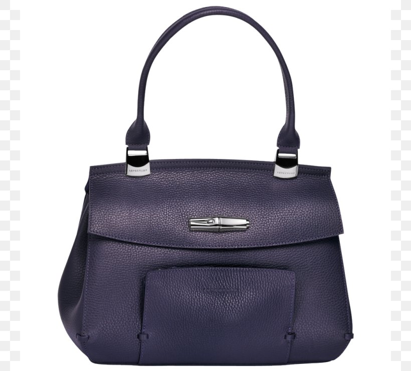 Longchamp Handbag Leather Pliage, PNG, 740x740px, Longchamp, Backpack, Bag, Black, Blue Download Free