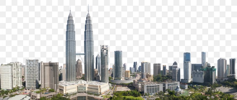Petronas Towers Skyscraper Burj Khalifa International Commerce Centre Travel, PNG, 1024x435px, Petronas Towers, Architecture, Building, Burj Khalifa, City Download Free