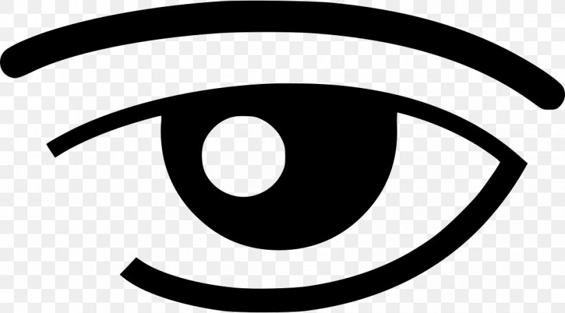 Clip Art, PNG, 980x544px, Eye, Area, Black, Black And White, Black M Download Free