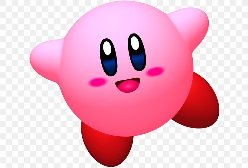 Super Smash Bros. Brawl Super Smash Bros. Melee Kirby Super Star Kirby's Adventure, PNG, 640x557px, Watercolor, Cartoon, Flower, Frame, Heart Download Free