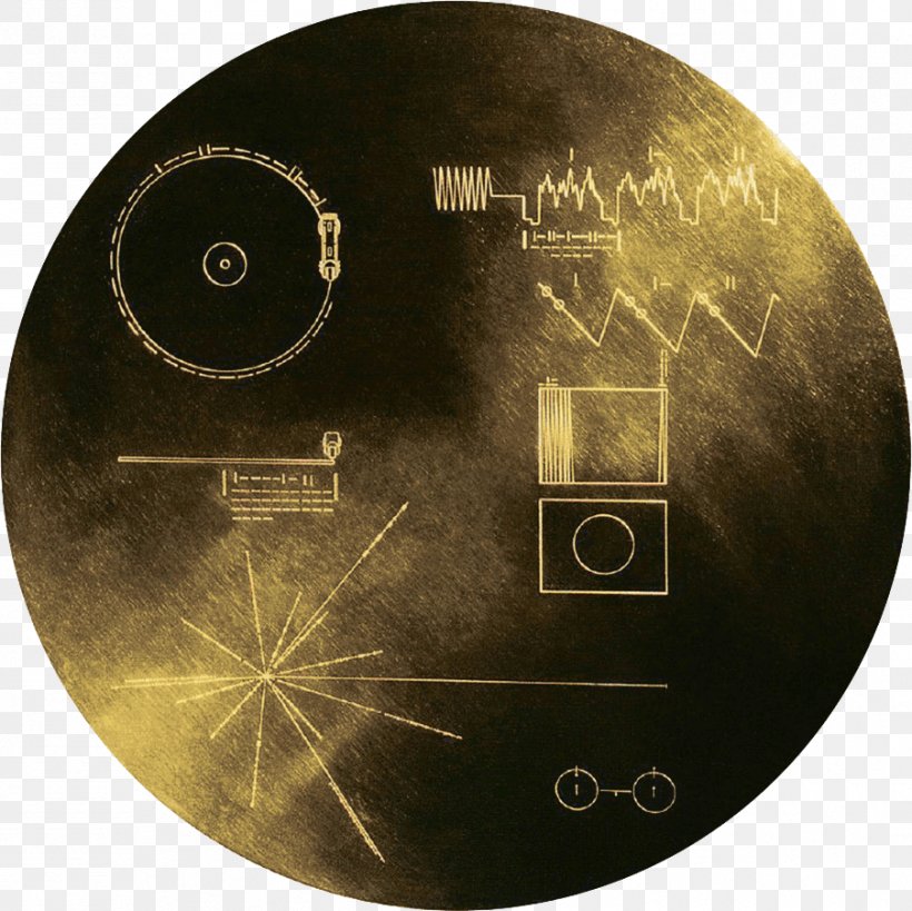 Voyager Program Voyager Golden Record Voyager 1 NASA Spacecraft, PNG, 903x902px, Voyager Program, Carl Sagan, Extraterrestrial Life, Gold Plating, Interstellar Medium Download Free