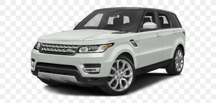 2017 Land Rover Range Rover Sport Car Luxury Vehicle Range Rover Evoque, PNG, 640x394px, 2017 Land Rover Range Rover, 2017 Land Rover Range Rover Sport, Automotive Design, Automotive Exterior, Automotive Tire Download Free