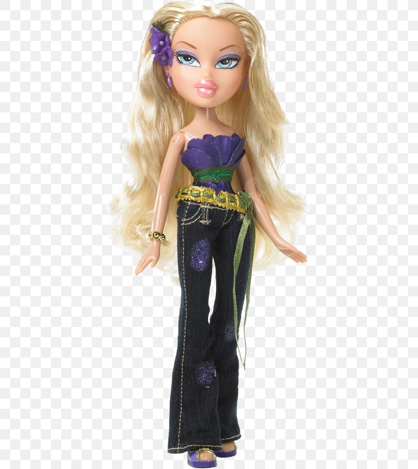 Barbie Bratz: The Movie Doll Toy, PNG, 405x918px, Barbie, Bratz, Bratz The Movie, Brown Hair, Clothing Download Free