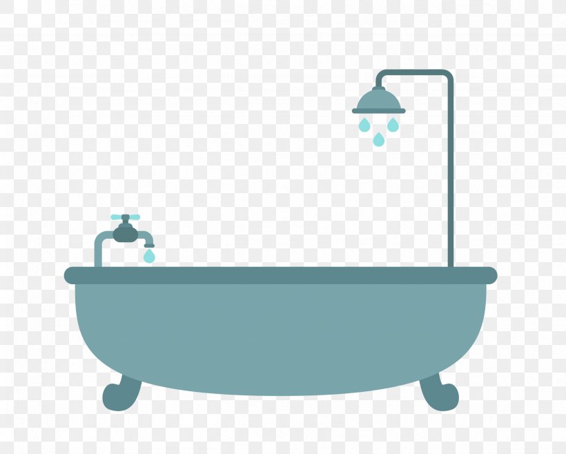 Bathtub Shower Bathroom, PNG, 2446x1963px, Bathtub, Aqua, Bathing, Bathroom, Bathroom Sink Download Free
