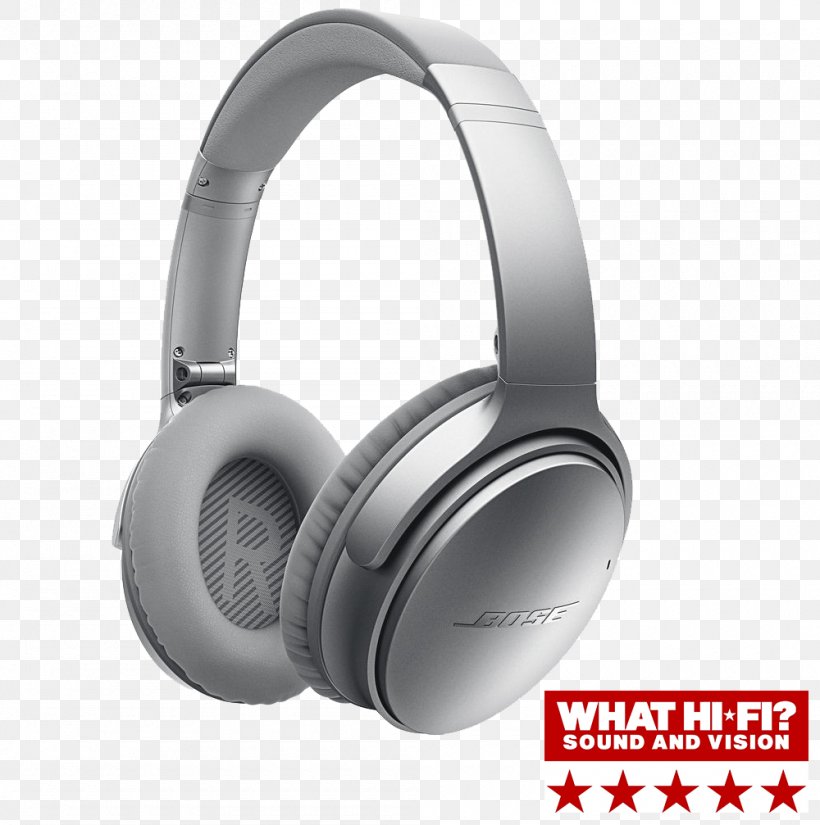 Bose QuietComfort 35 II Active Noise Control Noise-cancelling Headphones, PNG, 1000x1007px, Bose Quietcomfort 35, Active Noise Control, Audio, Audio Equipment, Bose Corporation Download Free