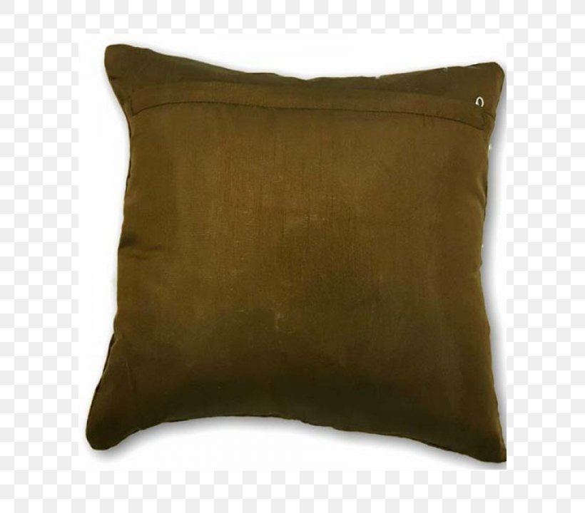 Cushion Throw Pillows Brown Dupioni, PNG, 600x720px, Cushion, Beadwork, Bleach, Brown, Clothes Line Download Free