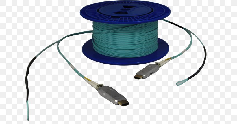 Electrical Cable Multi-mode Optical Fiber HDMI Wire, PNG, 700x431px, 200 Metres, Electrical Cable, Bogota, Cable, Computer Hardware Download Free