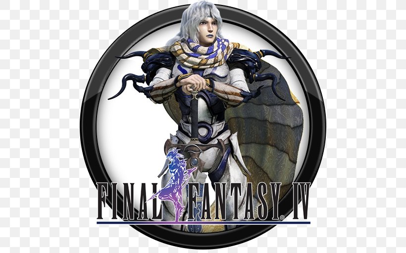 Final Fantasy IV: The Complete Collection Dissidia Final Fantasy Dissidia 012 Final Fantasy, PNG, 512x512px, Final Fantasy Iv, Action Figure, Cecil Harvey, Dissidia 012 Final Fantasy, Dissidia Final Fantasy Download Free