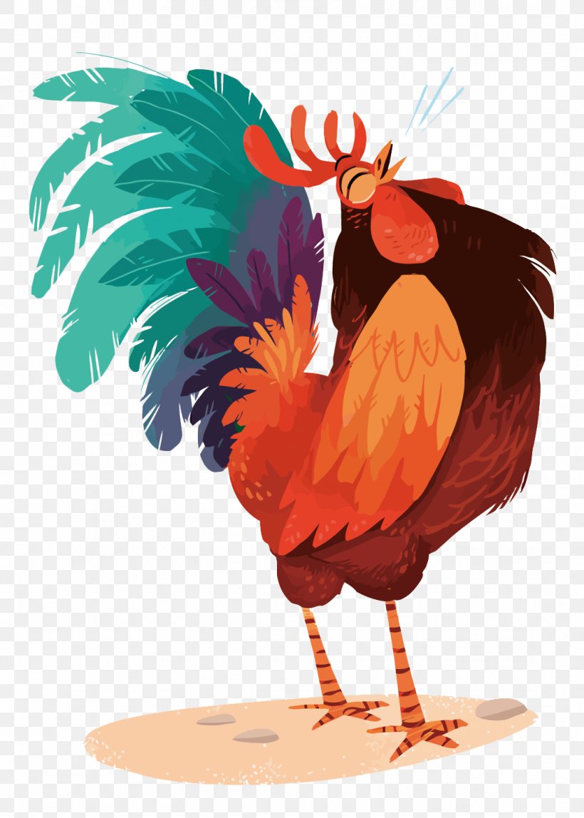 Hamburg Chicken Rooster Chicken Joe The X-Files: Earth Children Are Weird Illustration, PNG, 1071x1500px, Chicken, Art, Beak, Behance, Bird Download Free