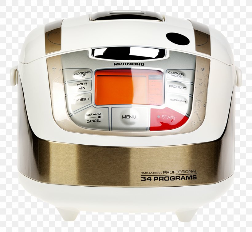 Multicooker REDMOND RMC-4502E Cookware Price, PNG, 1000x924px, Multicooker, Auction, Cookware, Food Processor, Frying Download Free